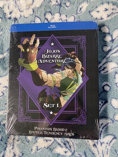 Jojo bizarre adventure set - bizarre,