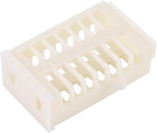 10Pz Gabbia Plastica Supporto