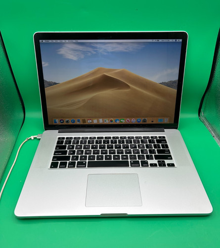 Apple macbook pro 2014 - apple,