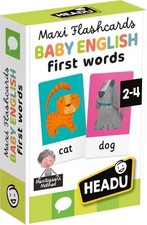 FLASH CARDS MONTESSORI BABY
