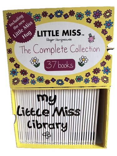 Little miss book - miss,