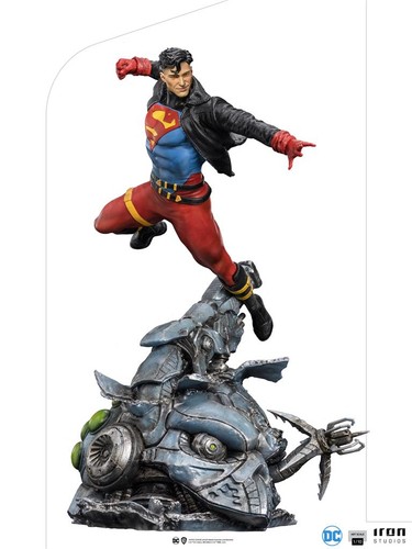 Superboy serie comics 7 - -, dc