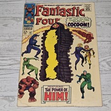 Fantastic Four #67 Marvel