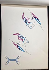 Michele Mingoia  "Segno