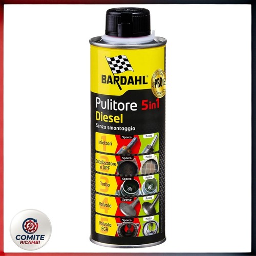 Bardahl additivo pulitore in - bardahl, 5