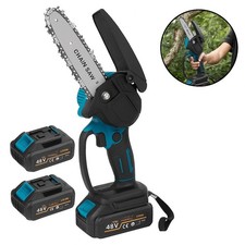 MINI MOTOSEGA 6" PORTATILE