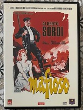 Il mafioso DVD Alberto Sordi