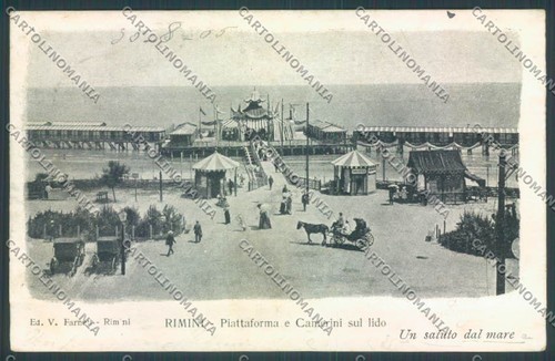 Rimini città calesse - rimini,