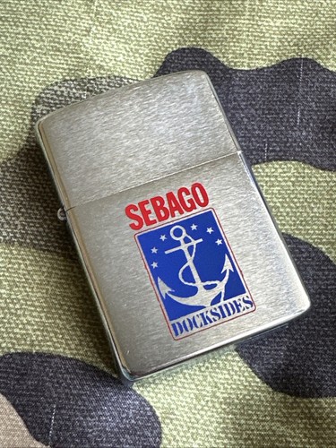 Accendino zippo vintage 1981 - zippo,