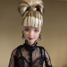 Barbie illusione della - illusione, sera