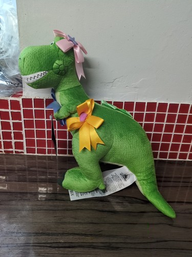 Disney store japan rex toy - disney,