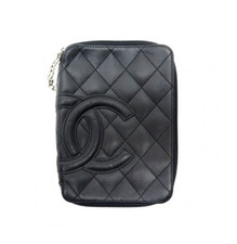 Chanel pochettes cambon - cambon, logo