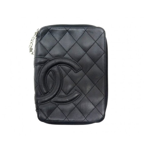 Chanel pochettes cambon logo - chanel,