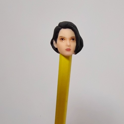 Modellino scultura testa