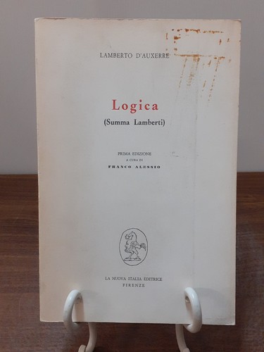 Lamberto auxerre logica - -,
