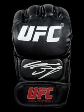 Guanto UFC autografato firmato Nate Diaz PSA/DNA autenticato 