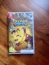 Rayman Legends: Definitive