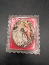 Mini vecchia scatola