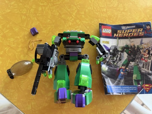 Lego comics super - dc, heroes