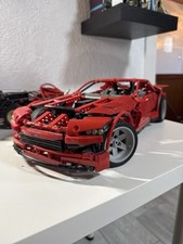Lego technic super car - technic:,