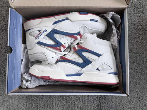 Reebok pump omni zone - pump,