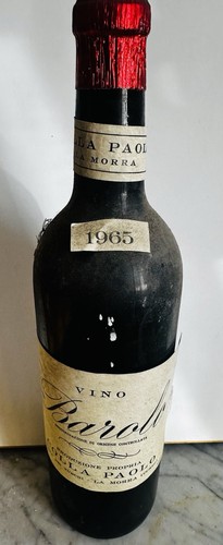 Barolo 1965
