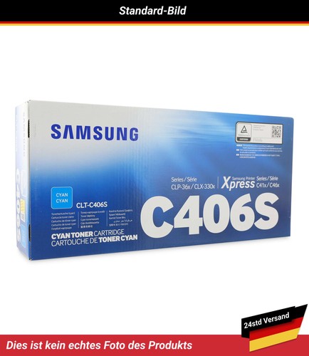 Toner ciano clt c406s els - ciano, clt-c406s/els