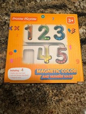 Labirinto magnetico Montessori