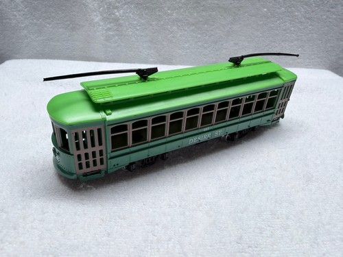 Desire tram trolley - desire, st.