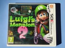 Luigi's Mansion 2 - Nintendo