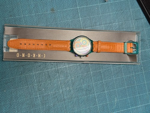 Swatch chrono scl102 sound - swatch,
