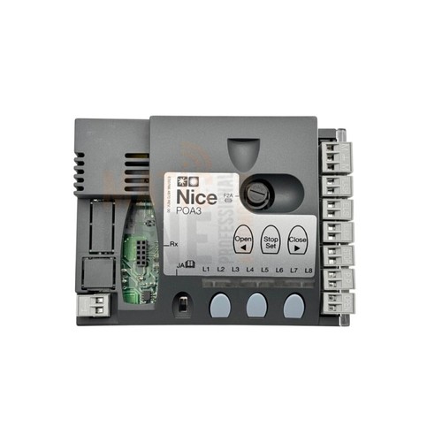 Nice poa3 centrale comando - poa3,