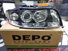 Faro Anteriore Fanale Audi A4