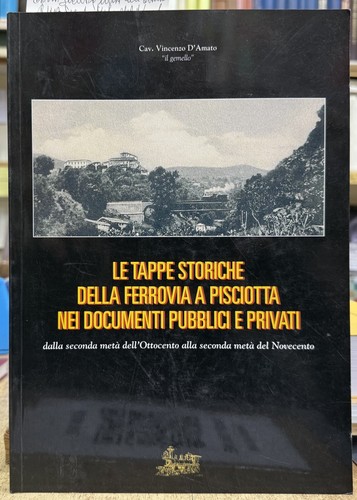 Amato le tappe - (treni),