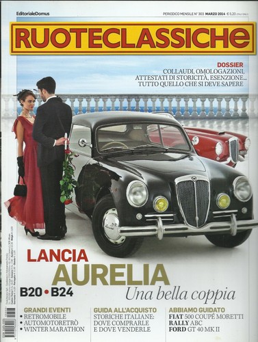 R304 ruoteclassiche 303 - ruoteclassiche, n.303
