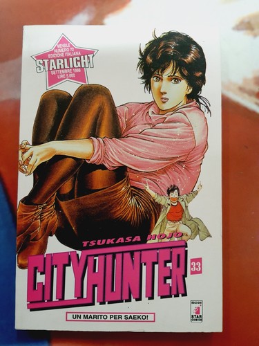 City hunter prima - city,