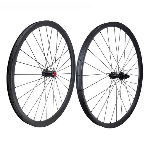 Set ruote carbonio bici - , mtb
