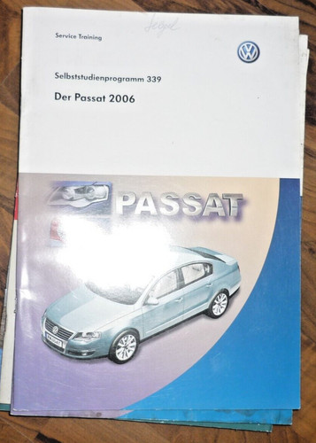 Passat 2006 programma di - 2006,
