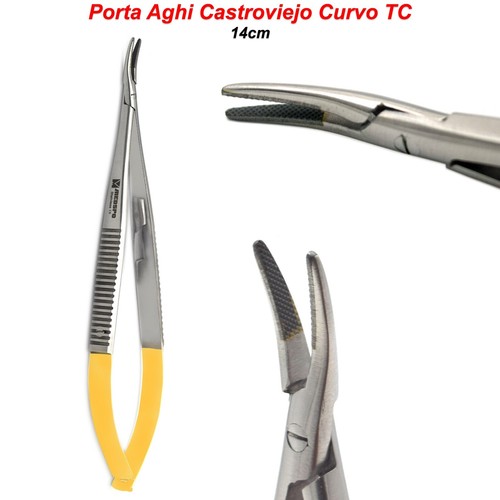 Pinze chirurgiche porta aghi - porta,