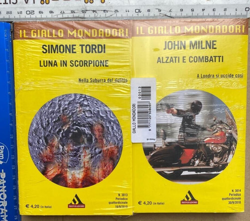 Simone tordi luna scorpione - in,