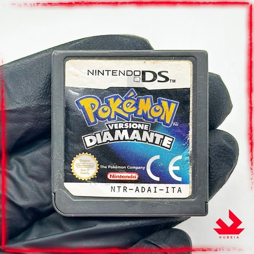 Pokémon diamante originale - -,