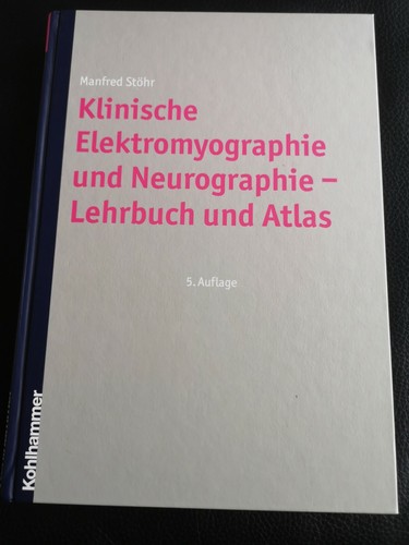 Klinische elektromyographie - klinische,