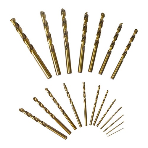 Set punte per metallo - per,