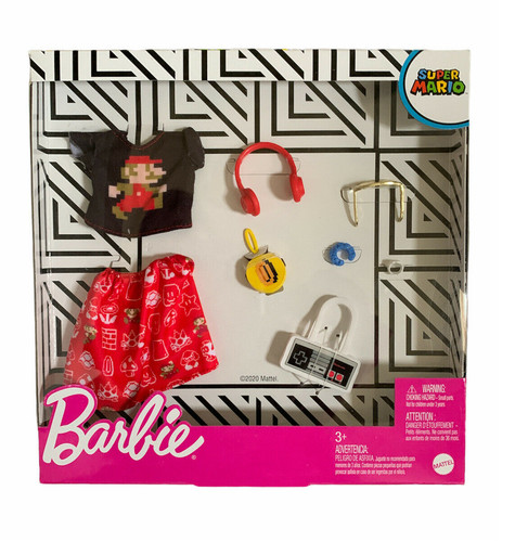 Barbie abito fashion - barbie,