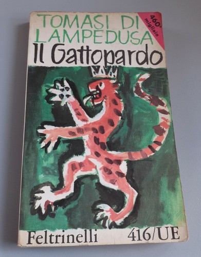 Tomasi lampedusa il - tomasi, di
