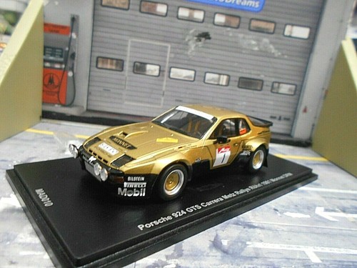 Porsche 924 carrera - 924,
