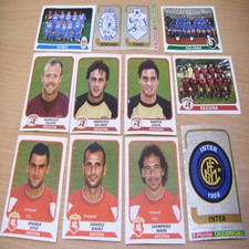 PANINI CALCIATORI 2003-2004