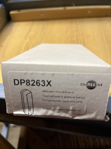 Daitem unico dp8263x - dp8263x, bianco