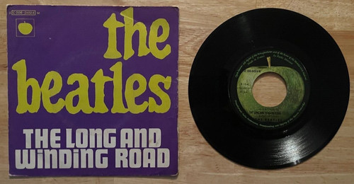 French the beatles for - 45,