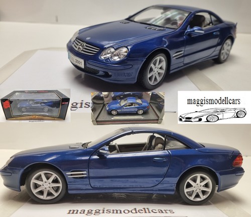 Modellino auto mercedes - mercedes, classe